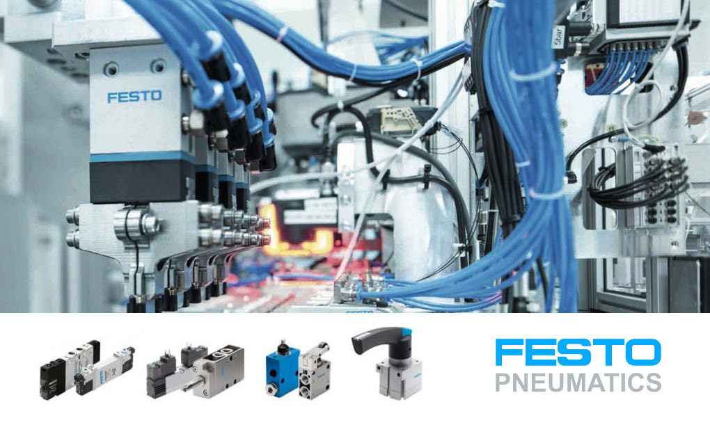 Hydraulink Tauranga Festo Pneumatics